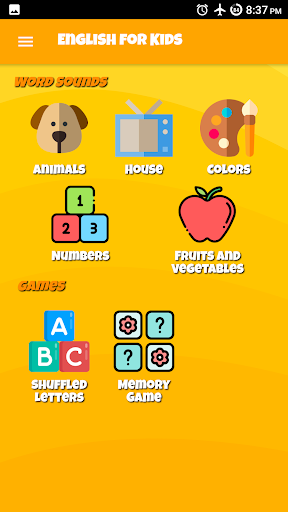 English for Kids screenshot 3