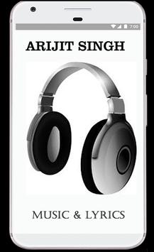 Arijit Singh Song & Lyrics screenshot 1