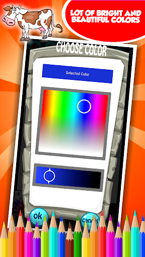 Farm Coloring Book screenshot 6