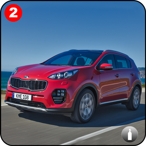 Sportage: Extreme Real Stunts City Drive &amp; Drift icon