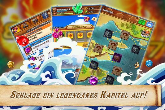 Pirates - The Secret of Life 2 تصوير الشاشة