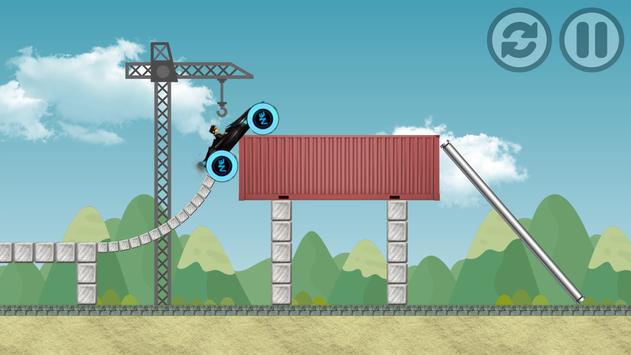 Extream Car Simulator screenshot 2