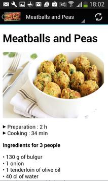 cooking recipes screenshot 3