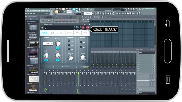 Walkthrough FL Studio 12.3 Mobile screenshot 4