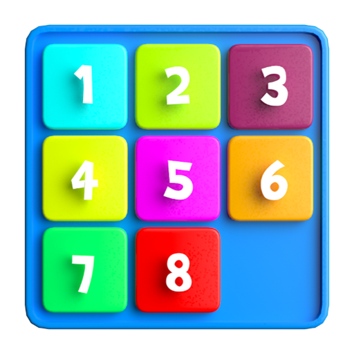 Classic Sliding Puzzle icon
