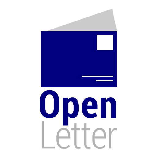 Open Letter icon