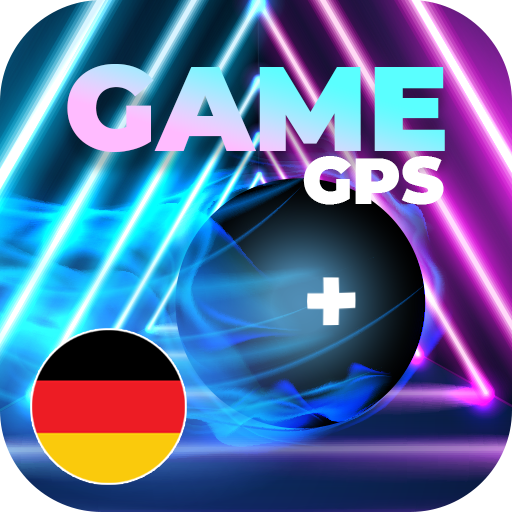 SPIEL GPS Zick-Zack und Sprung Spaß Spiel icon