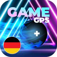 SPIEL GPS Zick-Zack und Sprung Spaß Spiel