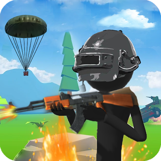 Stickman Survival Battlefield أيقونة