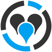 Go Live Tracker Map icon