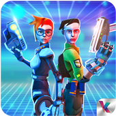 Fantastic 2: Sci Fic Robotic War icon