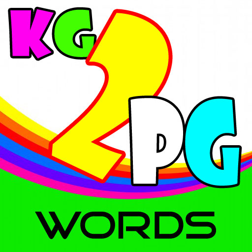 KG to PG Words icon