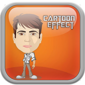 ikon Cartoon Effect