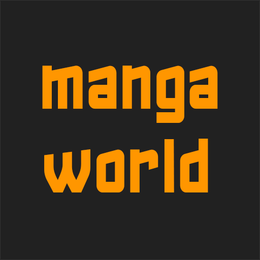 manga world icon