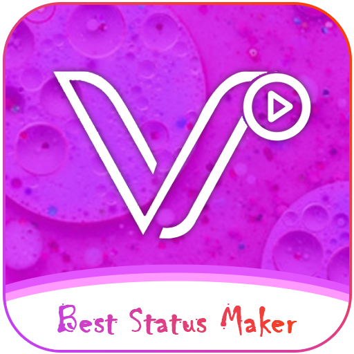 Vido Magic : Video Status Maker icon