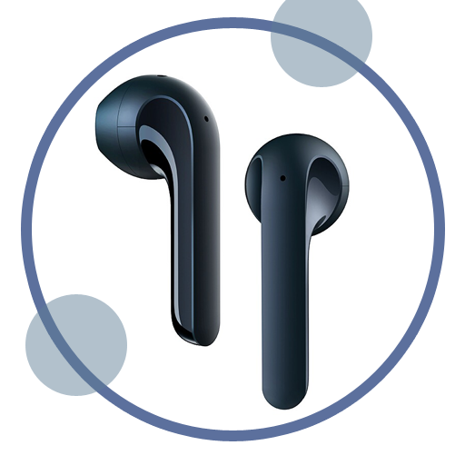 Battery BT Pods - AirPods battery icon