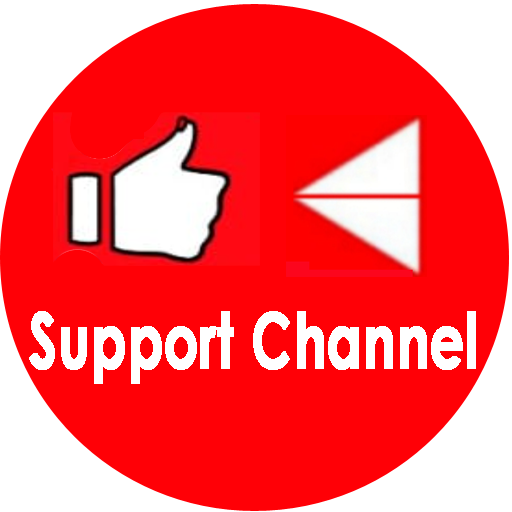 Support Channel-Get Subscriber icon