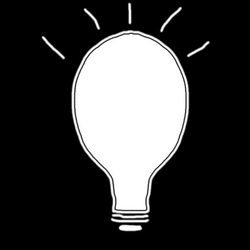 Color Flashlight App icon