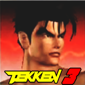 Games Tekken 3 Guia icon