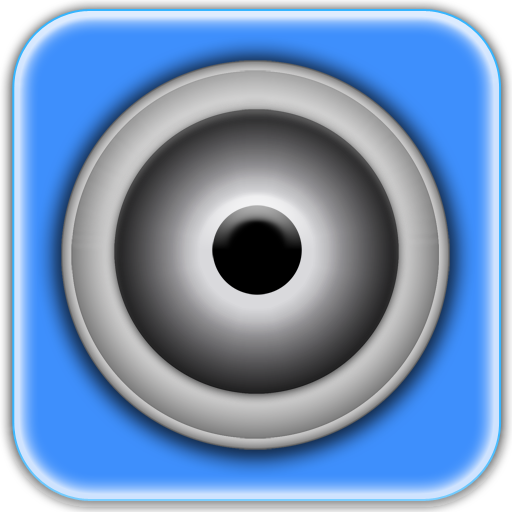 Fish-Eye Camera आइकन