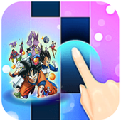 Dragon Ball Piano Game New icon