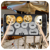 Simple Drum Kit icon
