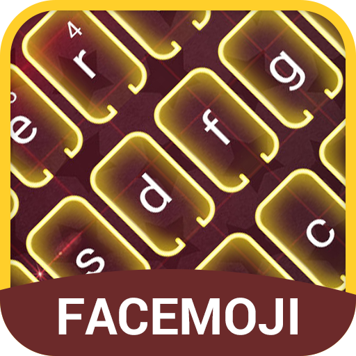 Sparkle Emoji Keyboard Theme icon