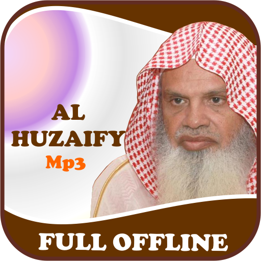 Ali Al-Huzaifyy Full Offline Mp3 icon