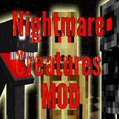 Nightmare Creatures Mod Minecraft icon