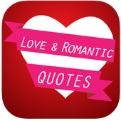 Love &amp; Romantic Quotes (2016) icon