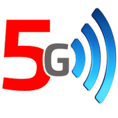 5G VPN icon