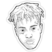 XXXTENTACION Challenge icon