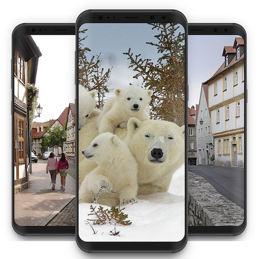 Spire Wallpaper Gallery - 50000 unique pictures icon