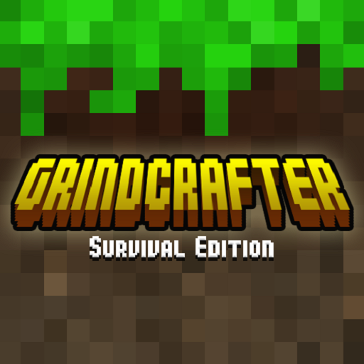 GrindCrafter Survival CraftMan icon