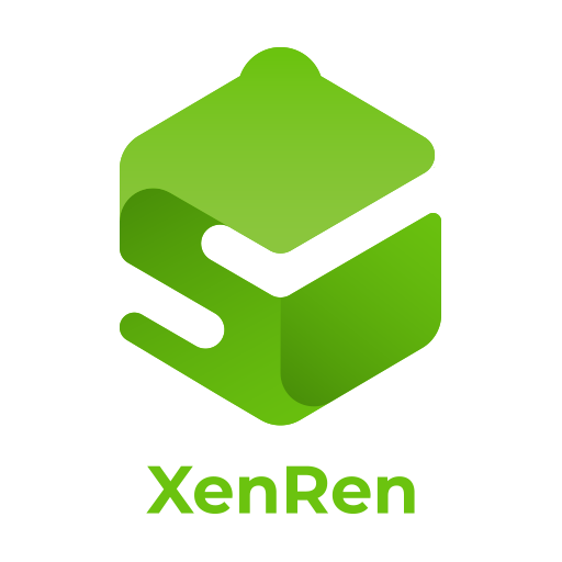 XenRen - Coworker &amp; Coworking Space icon