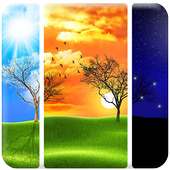 Day-Night Live Wallpaper on 9Apps