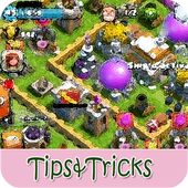 Guide Gems Coins Clash of Clan icon