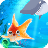 Gold fish &amp; The Memory Myth icon