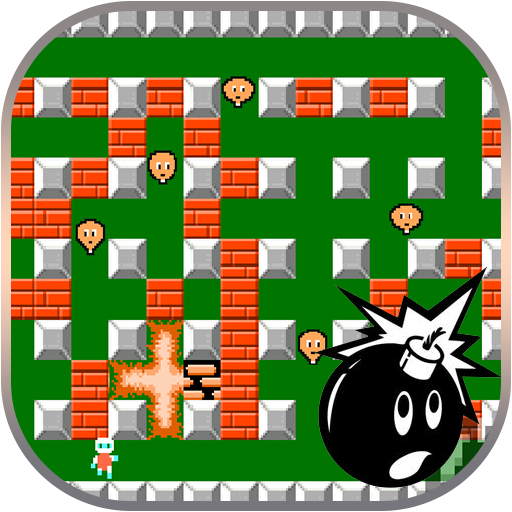 Bomber King - Classic Bomber King icon