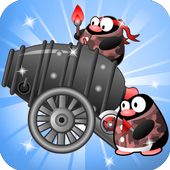 Game Angry Penguins icon