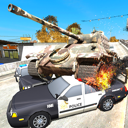 Tank @ San Andreas Game City icon
