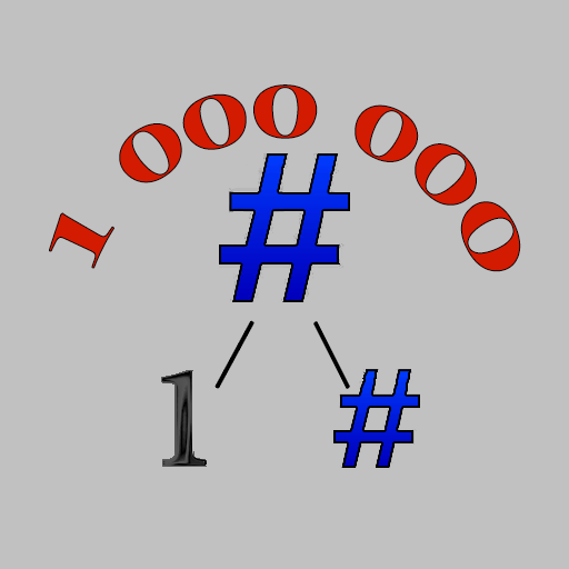 One Million Primes icon