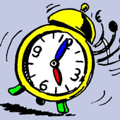 Alam smart Clock icon