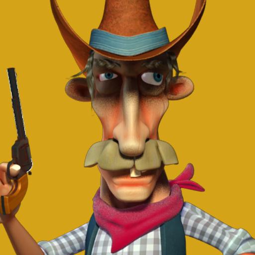 Talking Cowboy Gratis icon