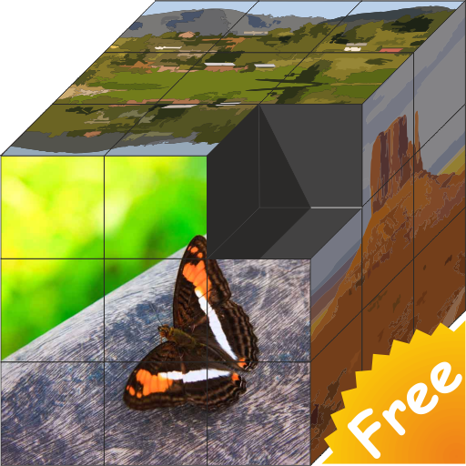 Photo Puzzles Free icon