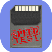 SD Card, Internal &amp; External storage Test Tool icon