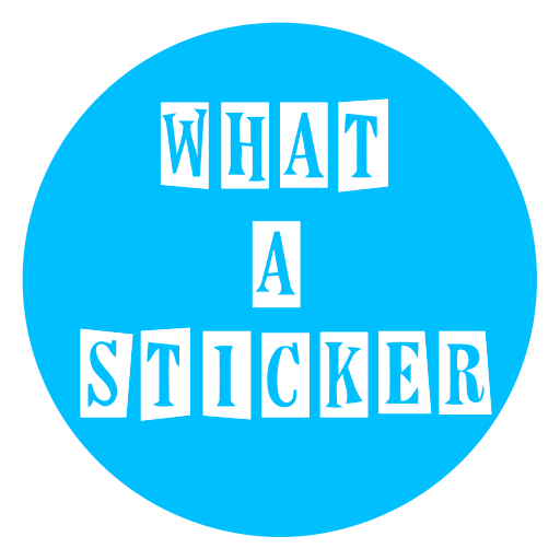 What-A-Sticker (WAStickerApps) icon