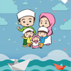 Lagu Sholawat Anak &amp; Anak Muslim icon