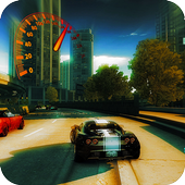Drift Car Crazy Racing icon