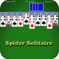 spider Solitaire